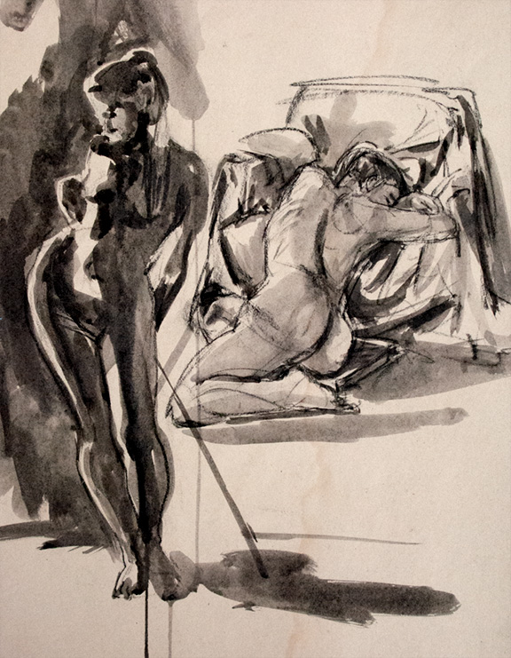 artwork by Ruth Tait