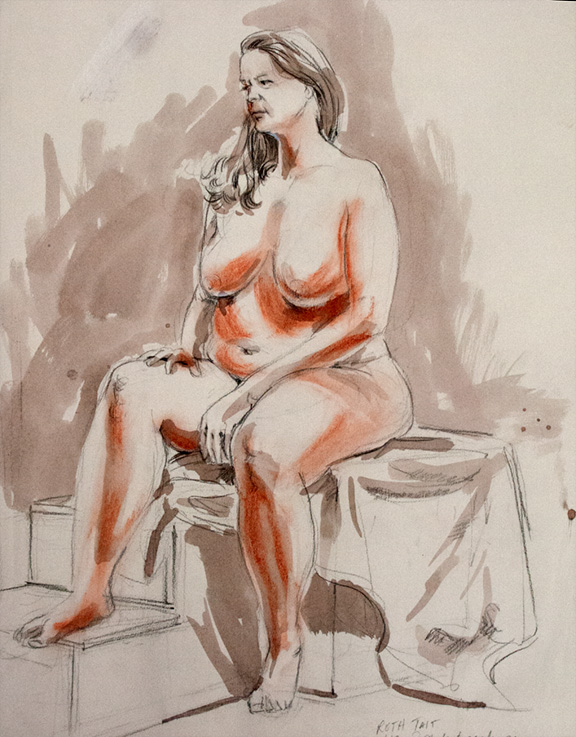 artwork by Ruth Tait