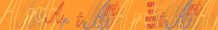 Ruth Tait Web Banner image