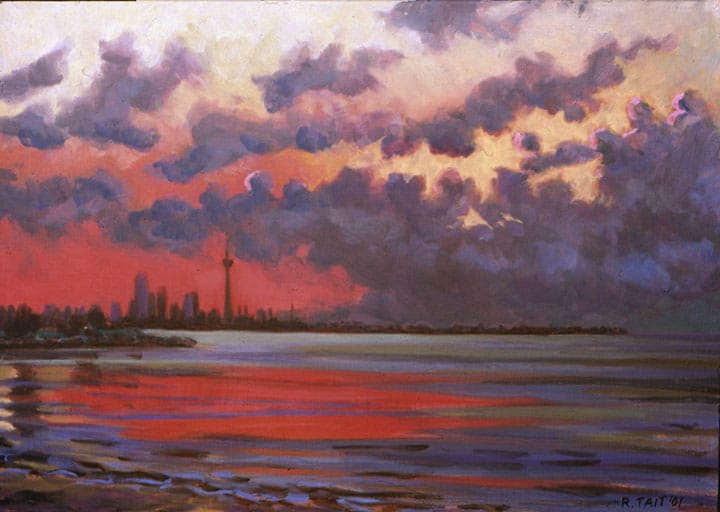 artwork by Ruth Tait