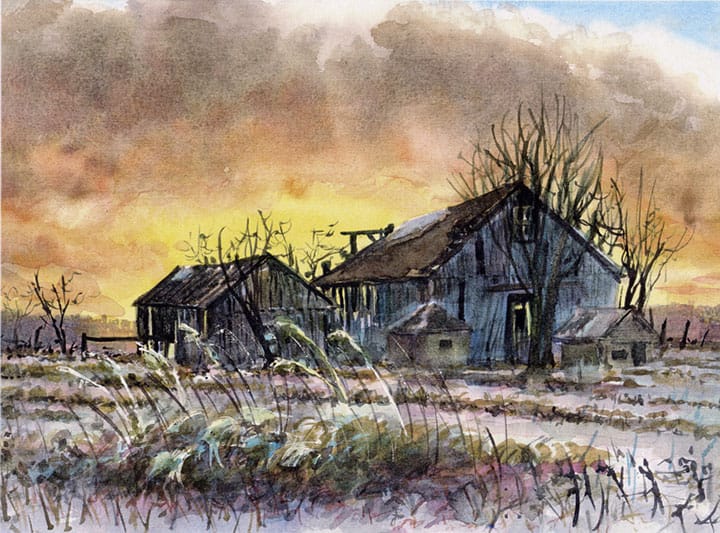 artwork by Ruth Tait