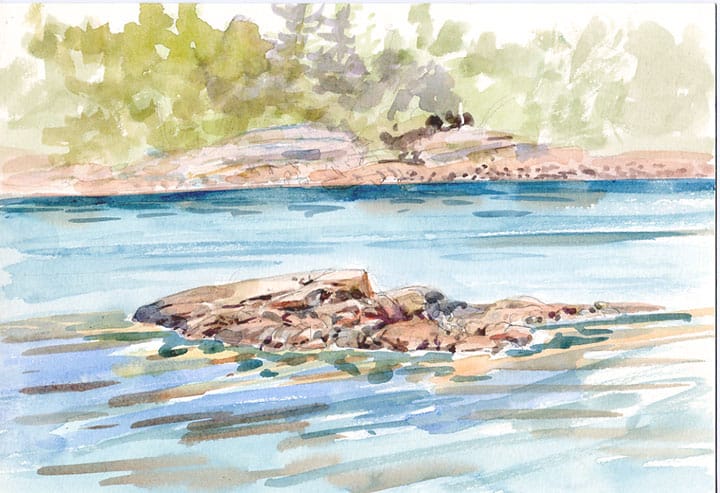 artwork by Ruth Tait