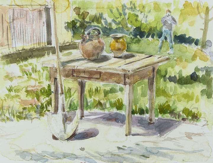 artwork by Ruth Tait