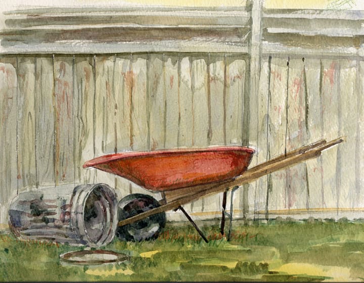 artwork by Ruth Tait