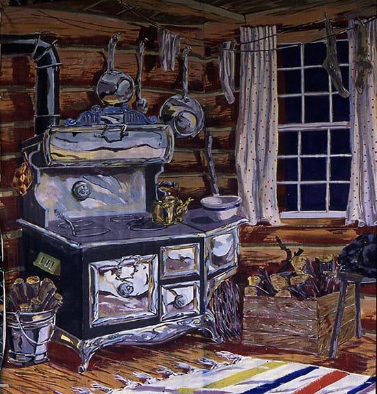 artwork by Ruth Tait