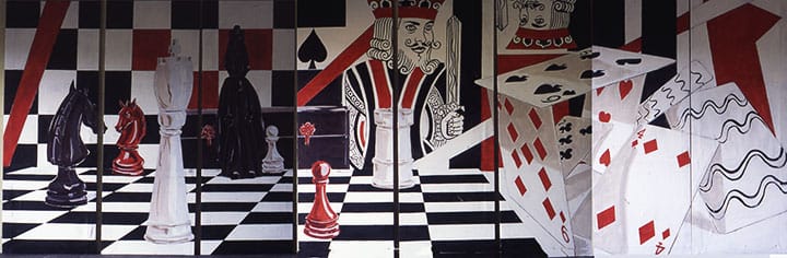 artwork by Ruth Tait