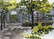 Ruth Tait oil painting thumbnail image