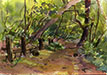Ruth Tait oil painting thumbnail image