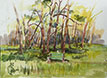 Ruth Tait oil painting thumbnail image