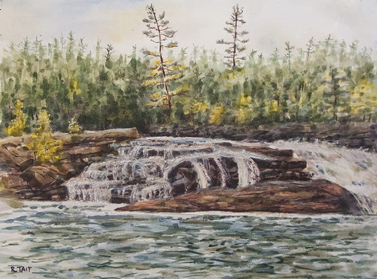 artwork by Ruth Tait