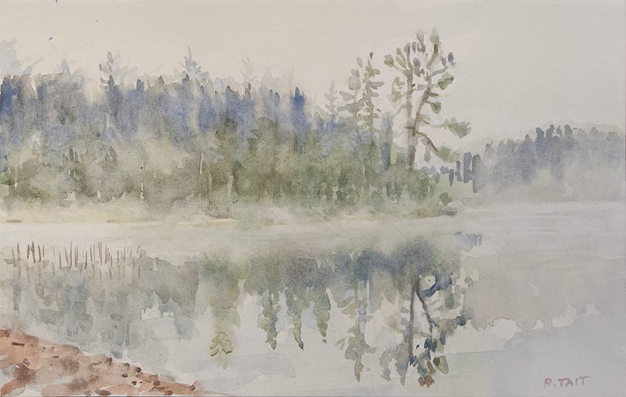 artwork by Ruth Tait