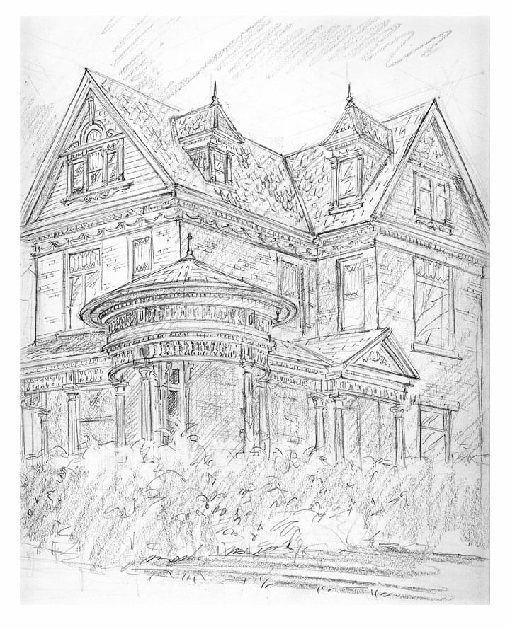 artwork by Ruth Tait