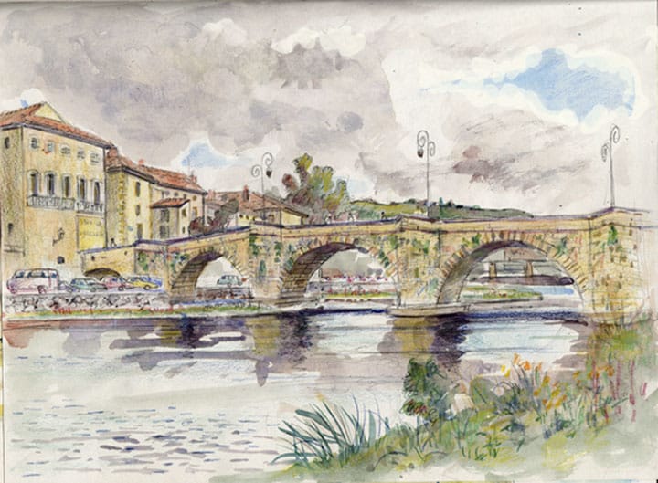 artwork by Ruth Tait