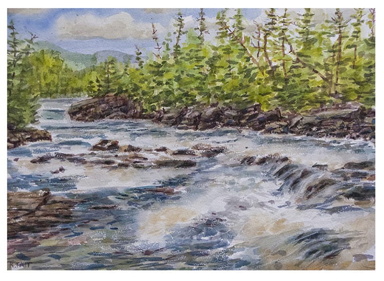 artwork by Ruth Tait