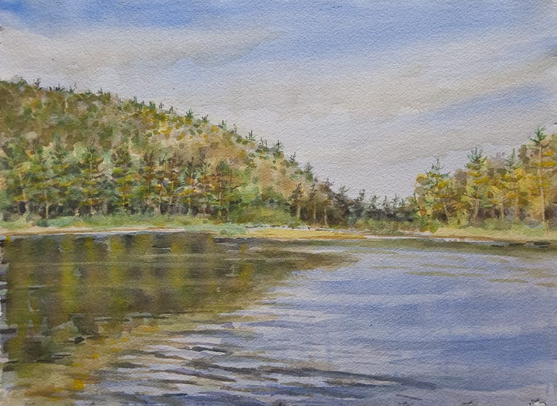 artwork by Ruth Tait