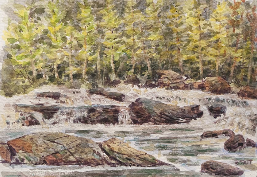 artwork by Ruth Tait