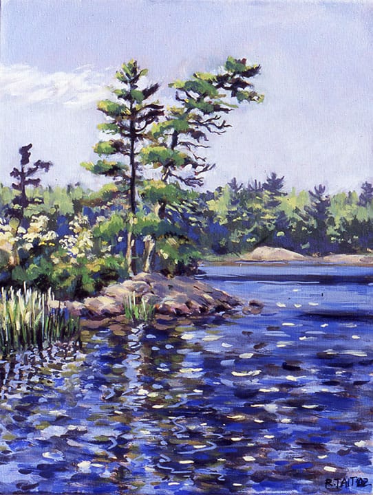 artwork by Ruth Tait