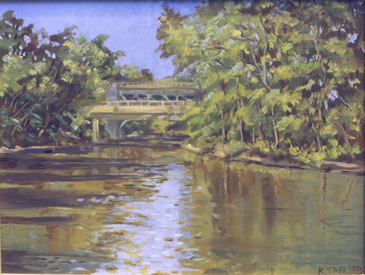 artwork by Ruth Tait