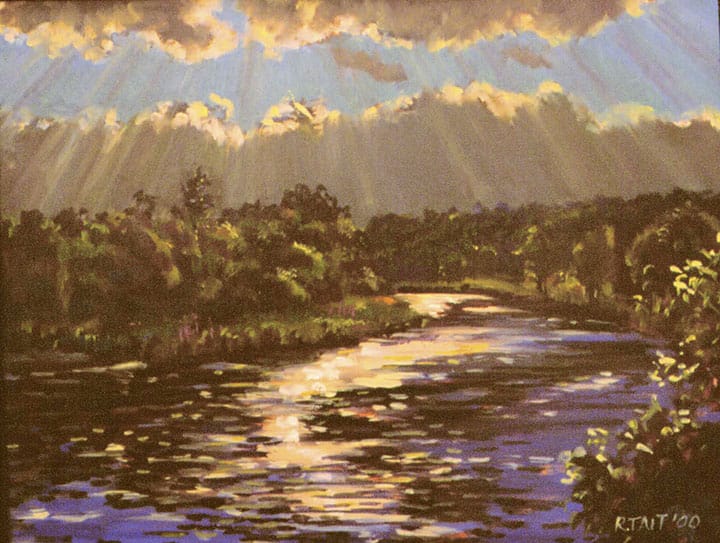 artwork by Ruth Tait