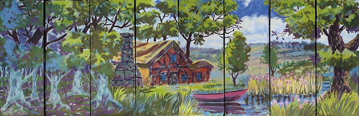 artwork by Ruth Tait