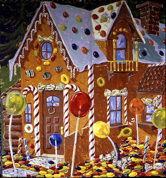 artwork by Ruth Tait
